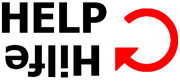 Logo: Help